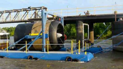 Micro Hydro: A New Spin on Hydropower Image
